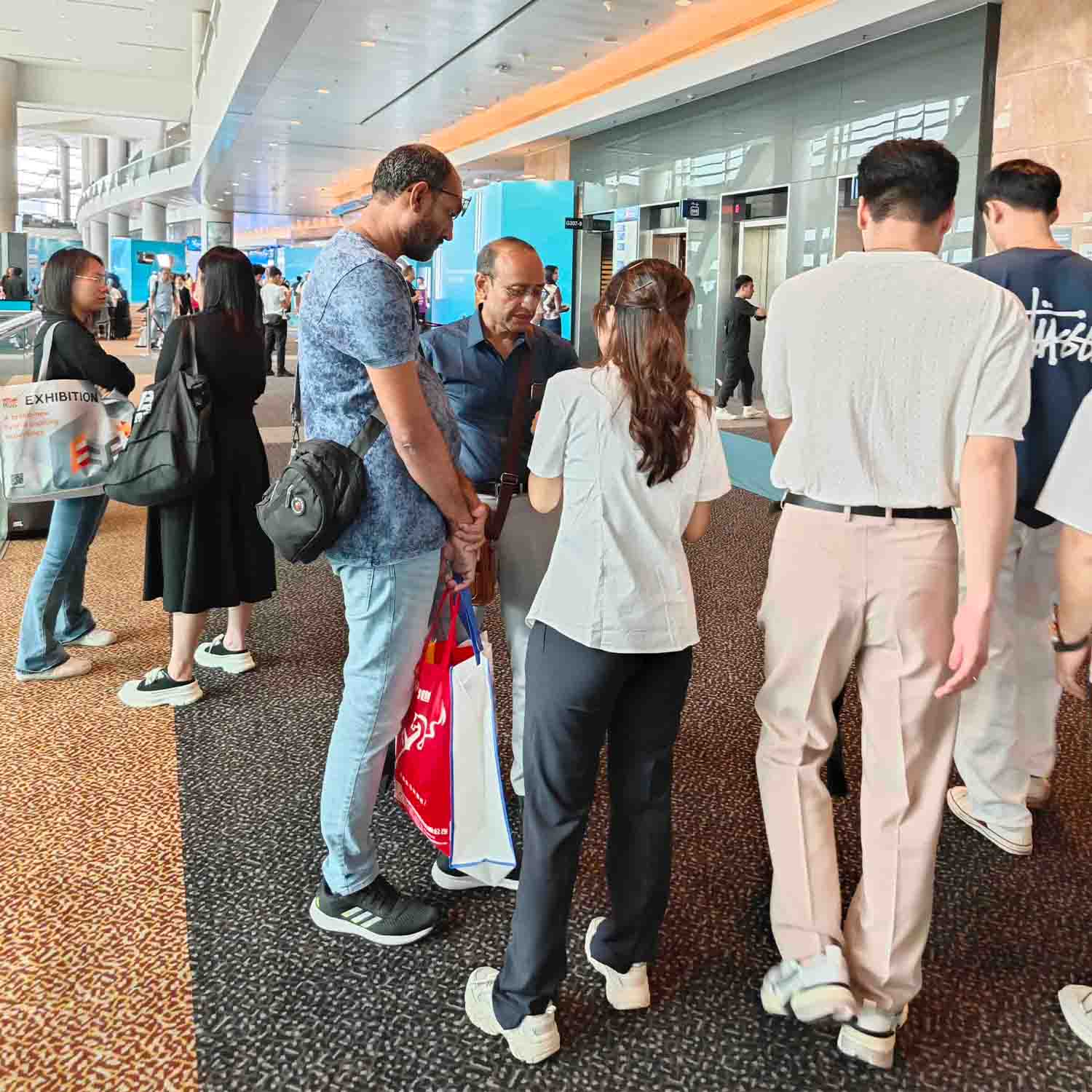 雷竞技(RAYBET)·官方网站亮相2024年香港电子展(图3)